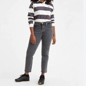 Levi's Wedgie Straight Jean, size 28